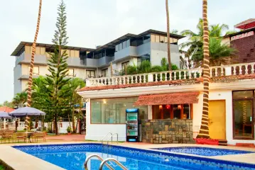 Villas Near Anjuna Beach